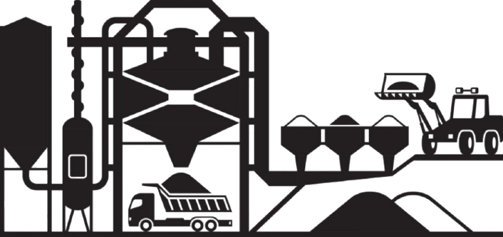 Asphalt Mixer